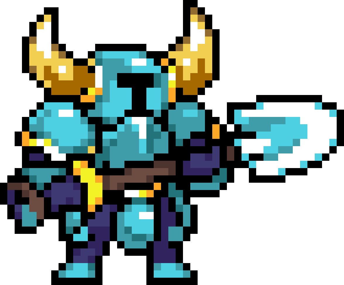 shovel knight