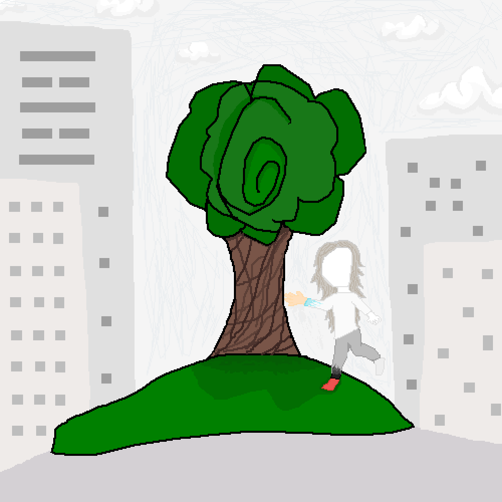 Grayscale Color by Ingrids-Art