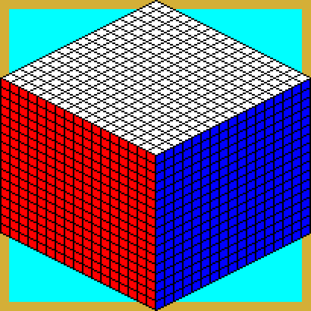 Pixilart 17x17 by DepressedFreak