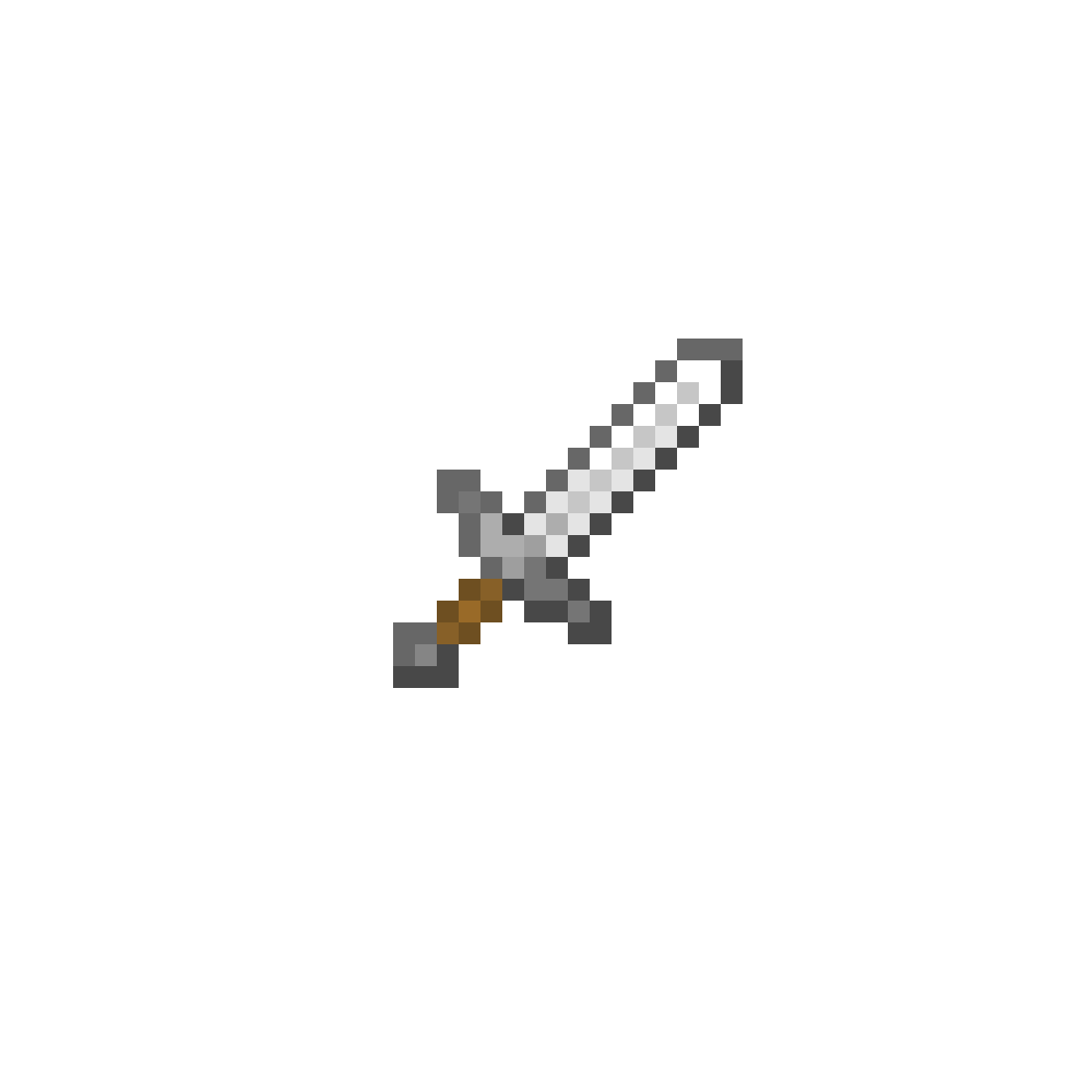 Pixilart Minecraft Iron Sword By KevinXD pixilart-minecraft-iron-sword-by-kevinxd