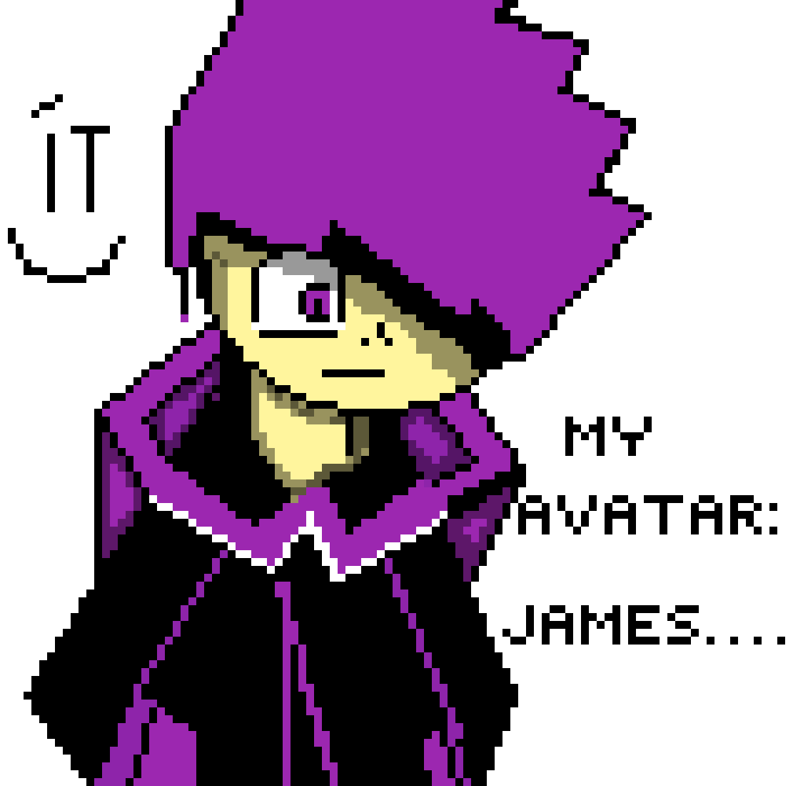 My new avatar... by Just-some-rando