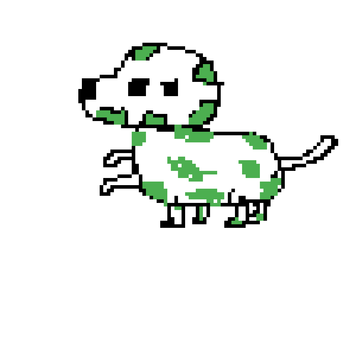 Pixilart THIS DOG SICK By NoobJustSUS