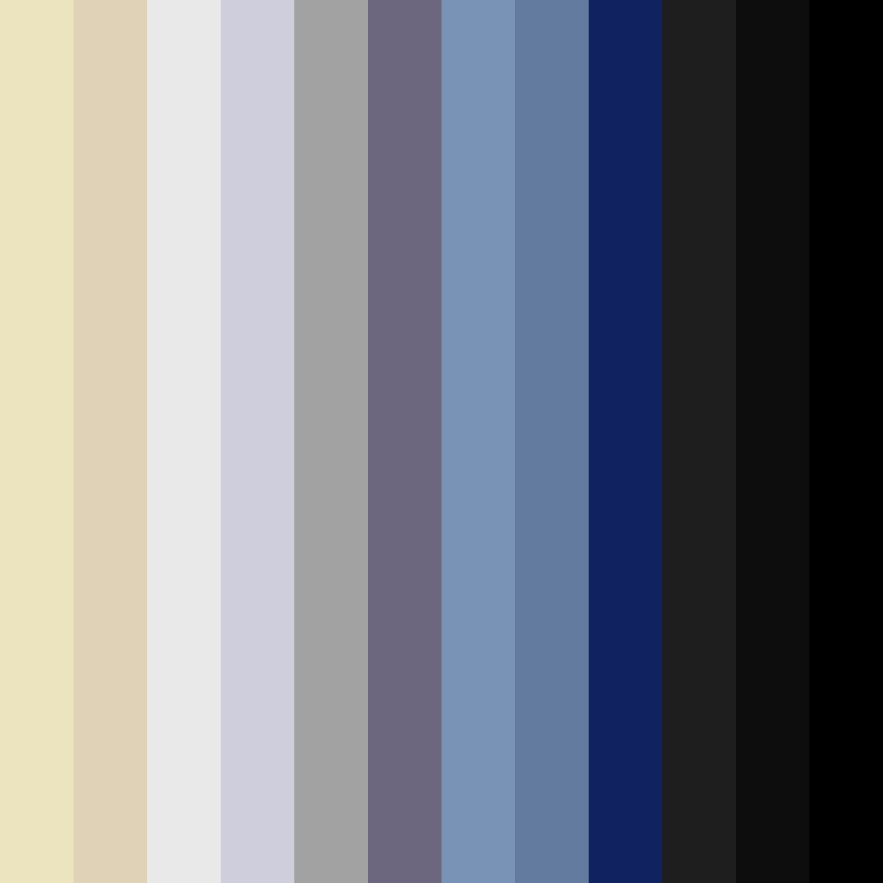 Hunter's Palette - Pixilart