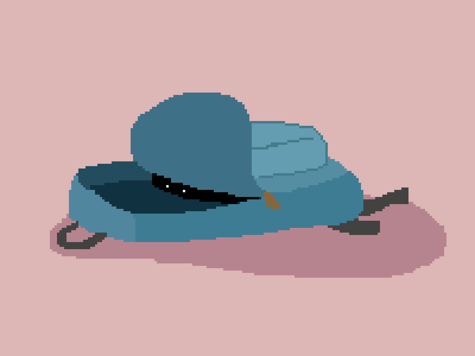 Pixilart Backpack by Moccasins