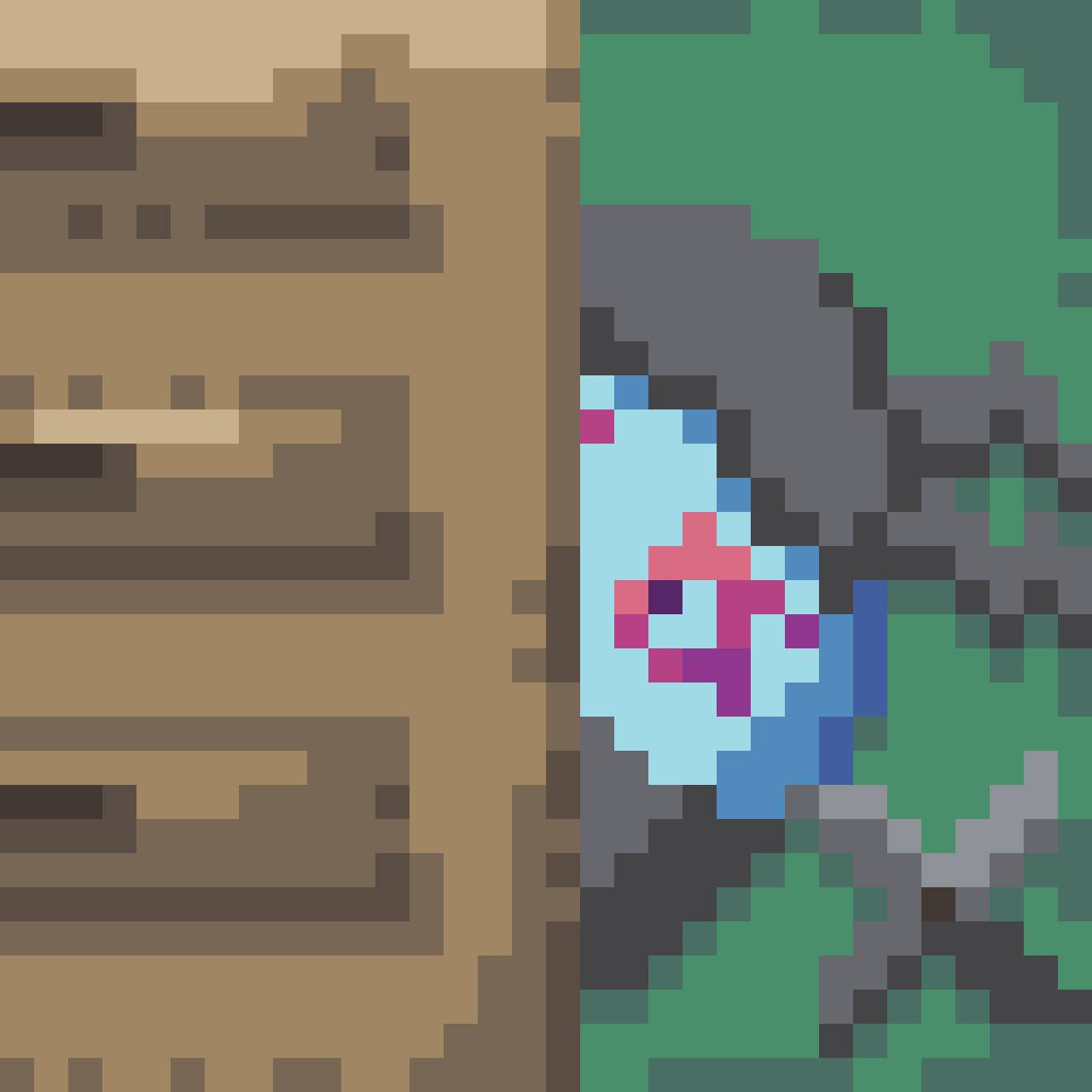 Pixilart Ninja Egg by Ankke