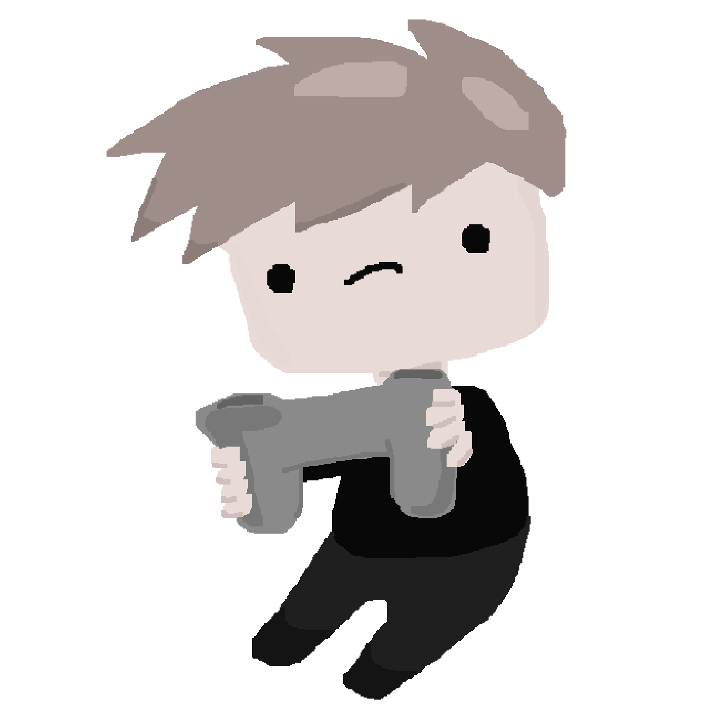 Pixilart - Gamer Pfp by SCM