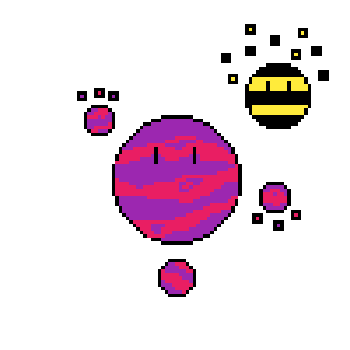 Editing ORB - Free online pixel art drawing tool - Pixilart