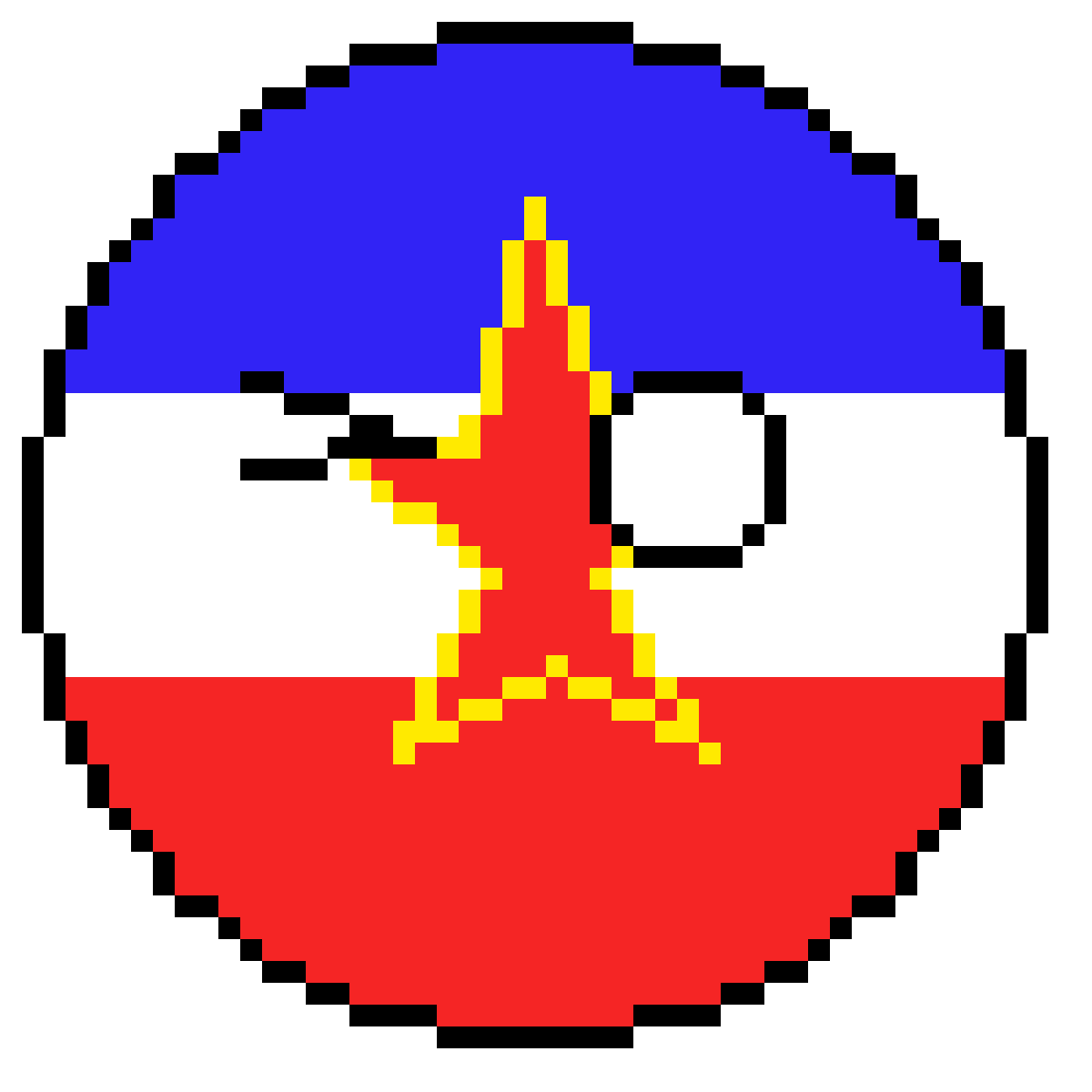 pixilart-yugoslavia-countryball-by-theglitchypixel