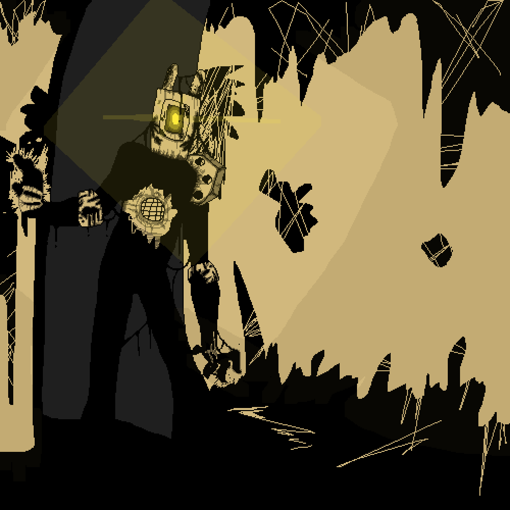 I see's all by BlackSheep