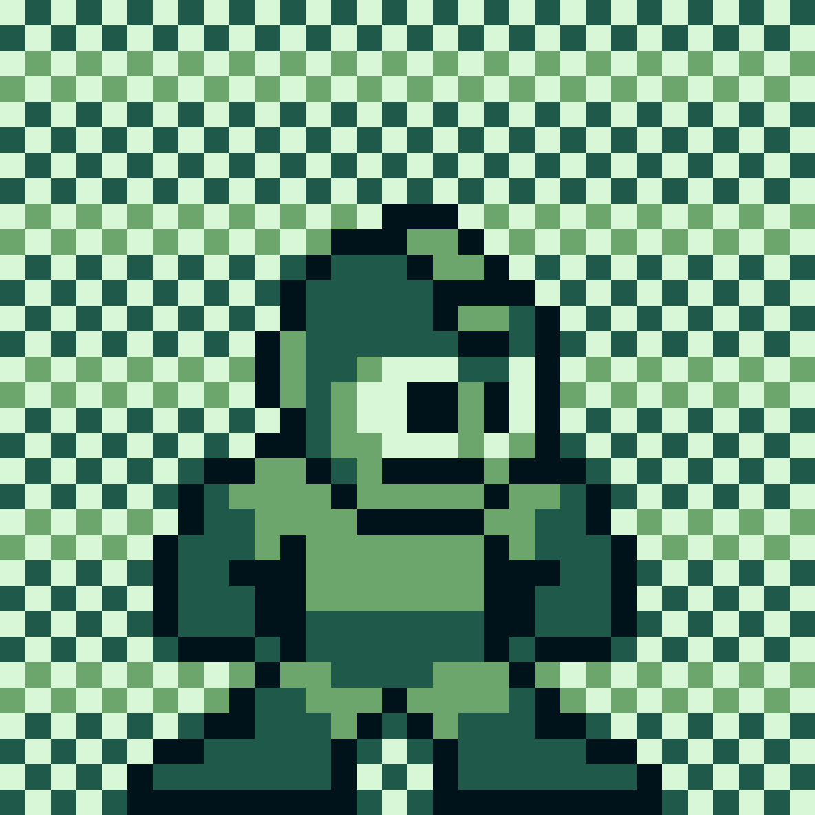 GameBoy Mega Man!