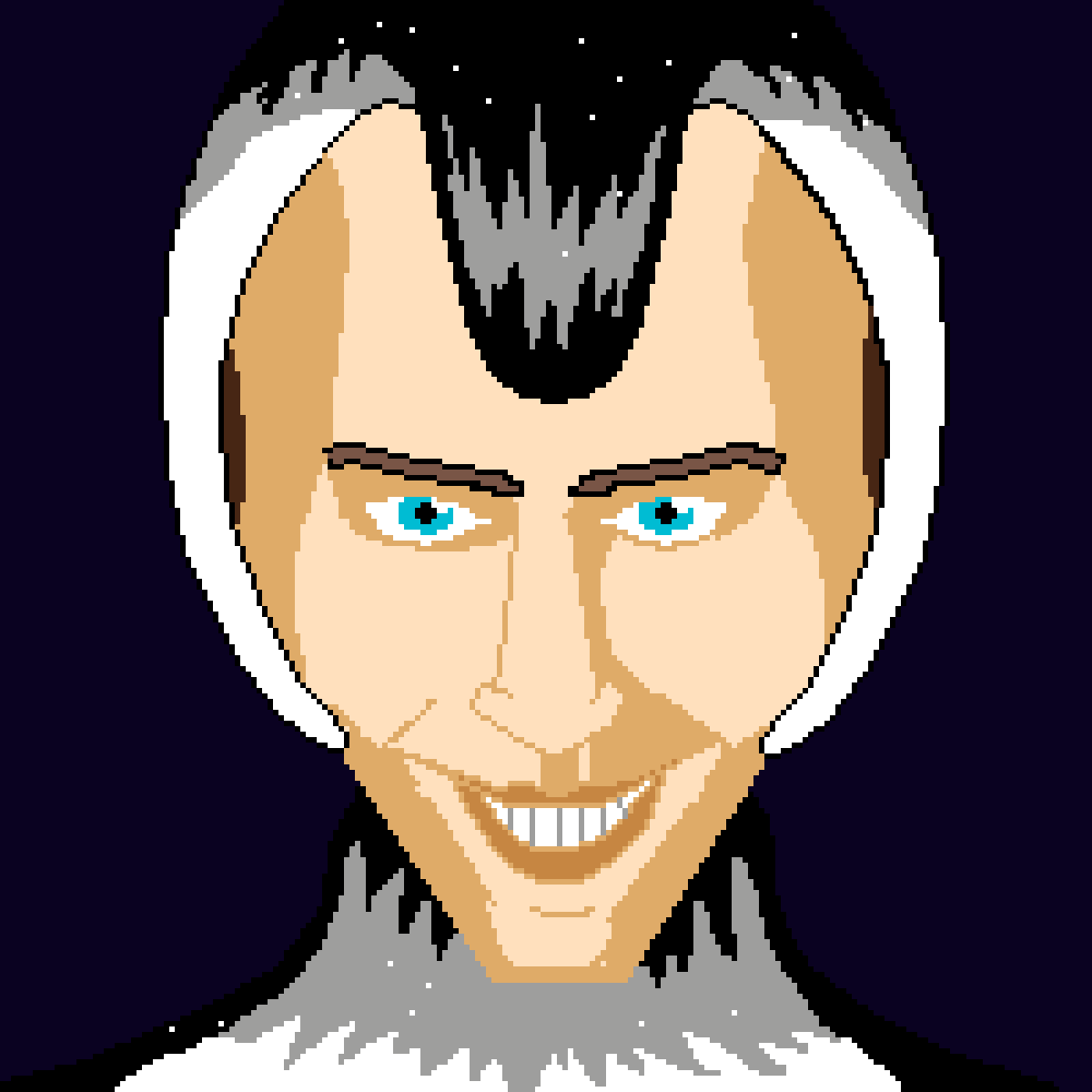 pixilart vitas by dr3is