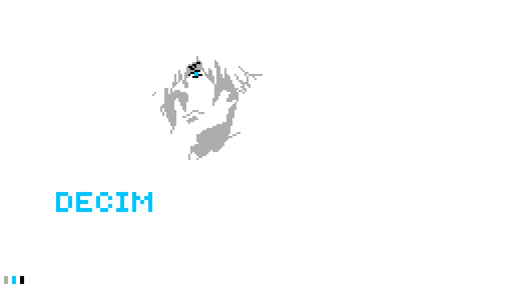 Pixilart - Decim by spiffy-spiffer