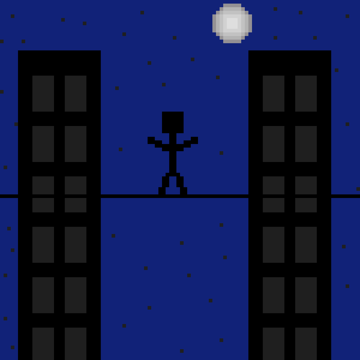 started with a square by Shadowcow