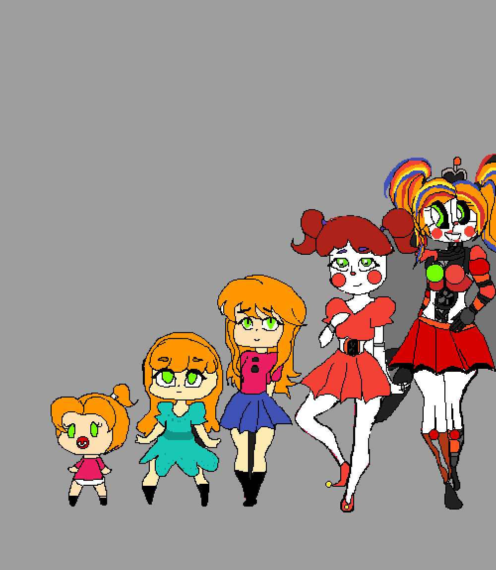 Featured image of post View 25 Circus Baby Drawing Base