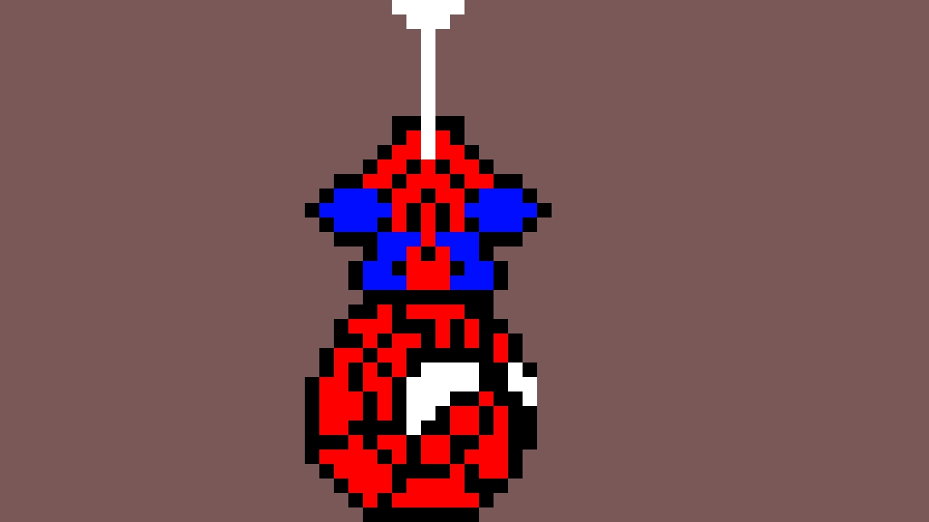 Pixilart - spider man by EthanCoutu