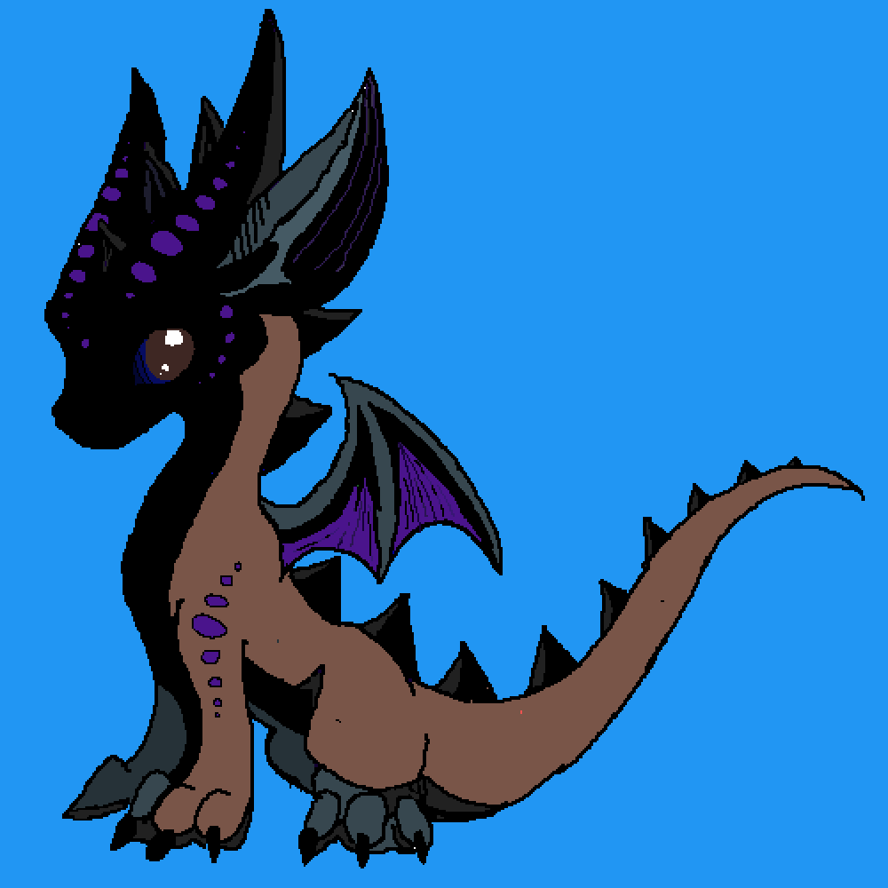 Editing dragons rule - Free online pixel art drawing tool - Pixilart