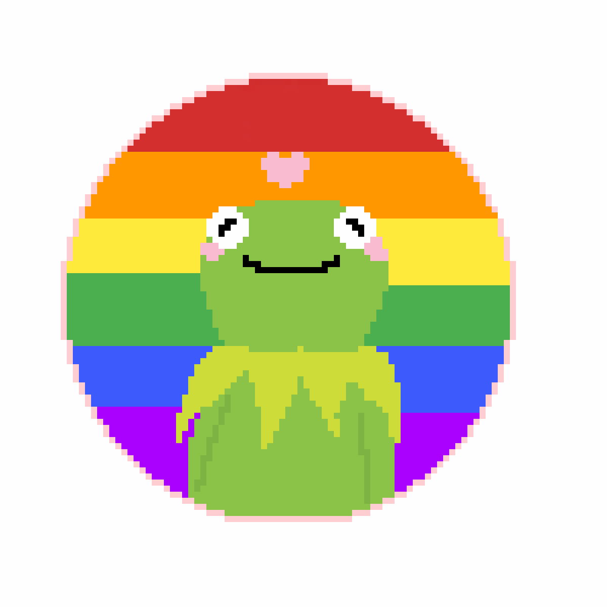 Pixilart Kermit Gif! by KawaiiDraws