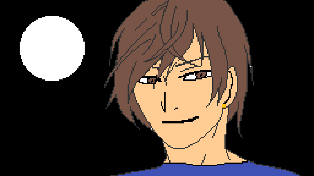 Editing vampires boyfriend Free online pixel art drawing tool Pixilart