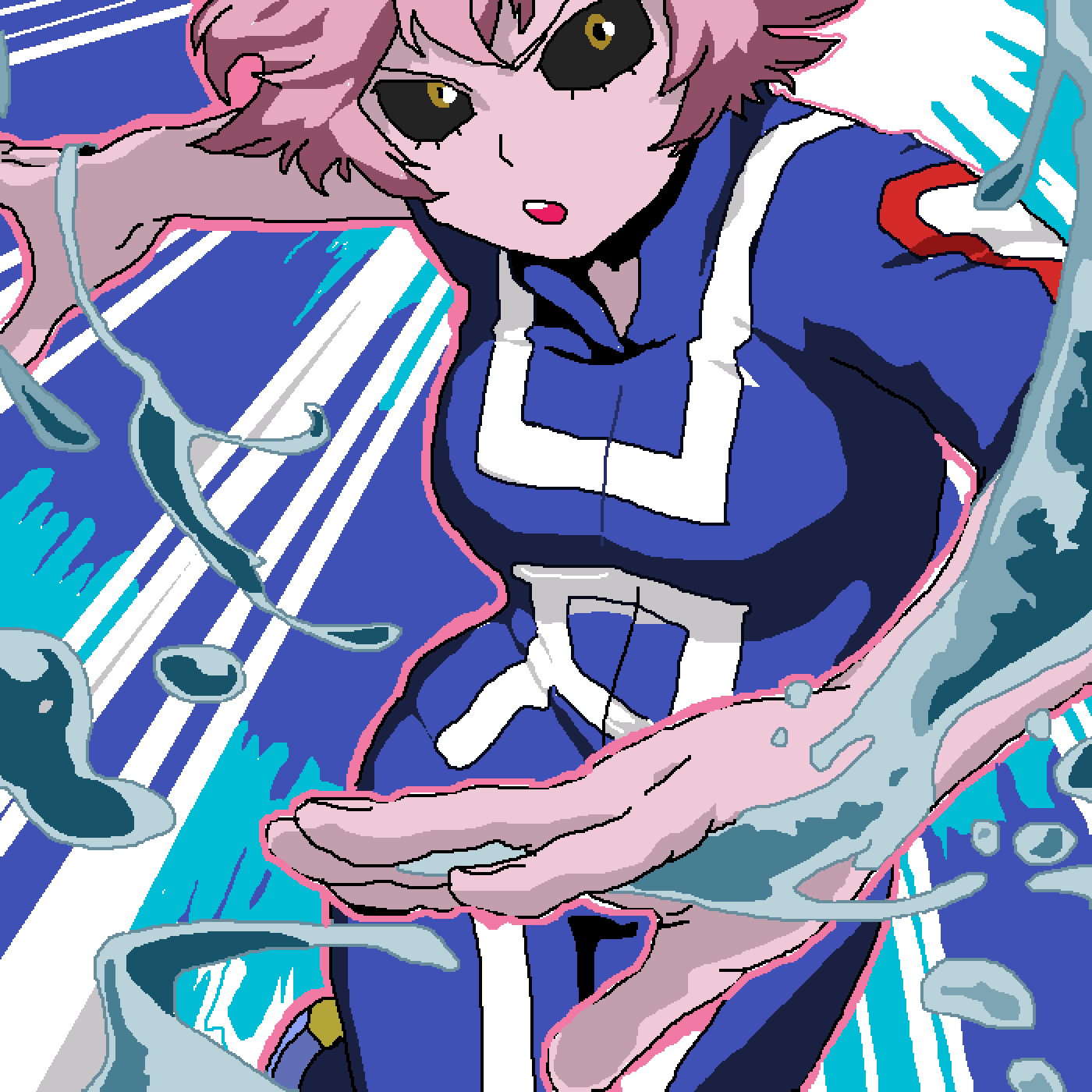 Best MHA Characters Contest Pixilart