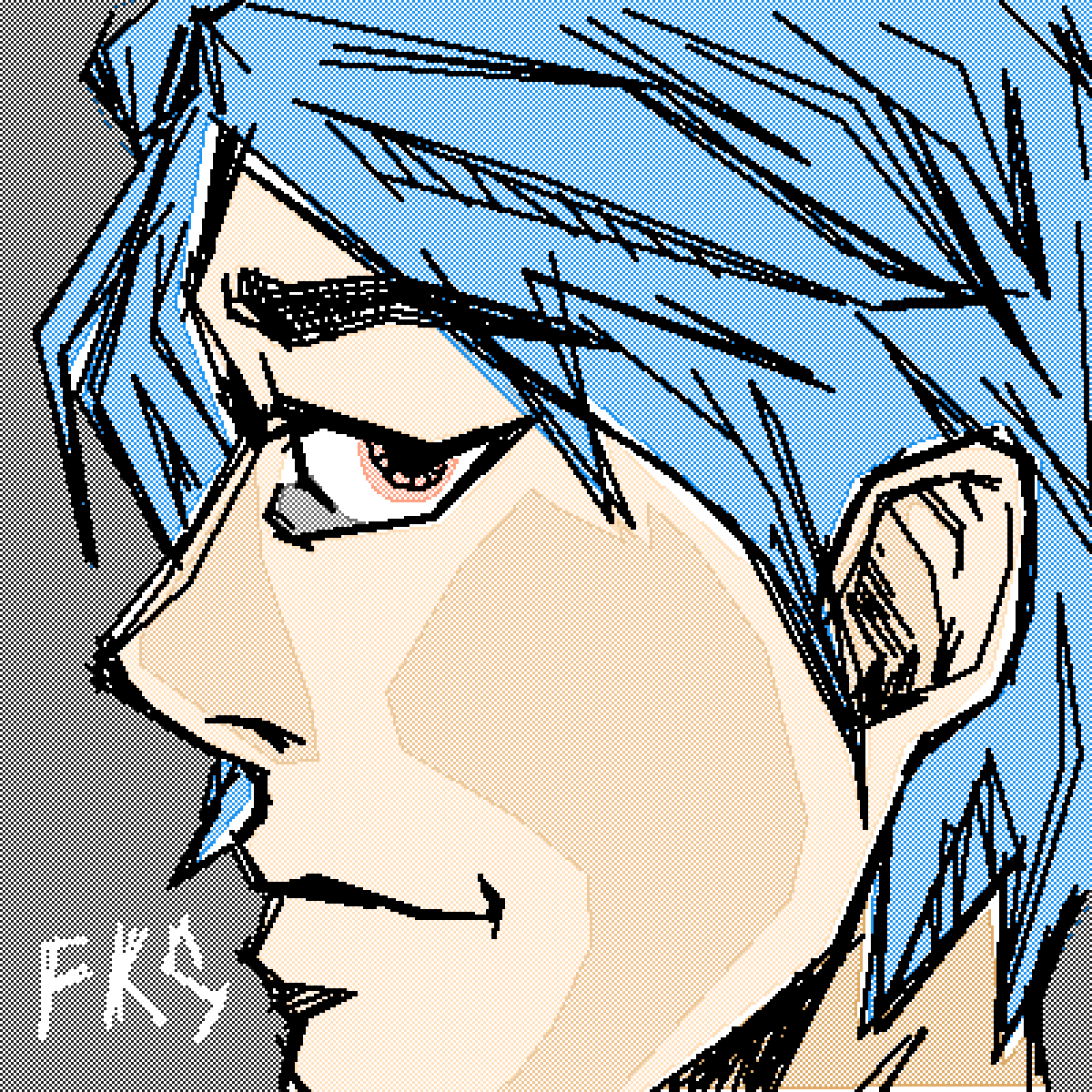Pixilart Smug Anime Guy By Fks