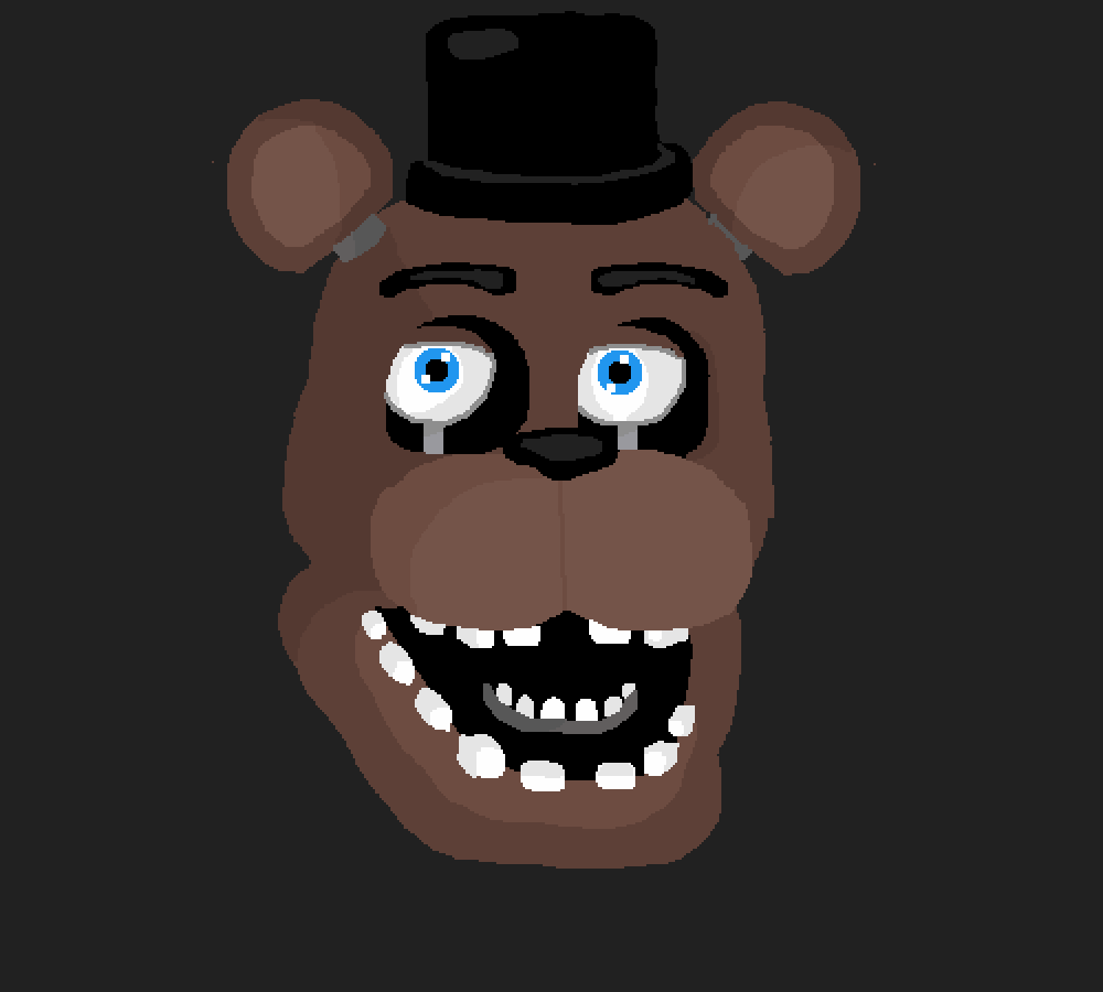 Pixilart freddy gif by NELTON