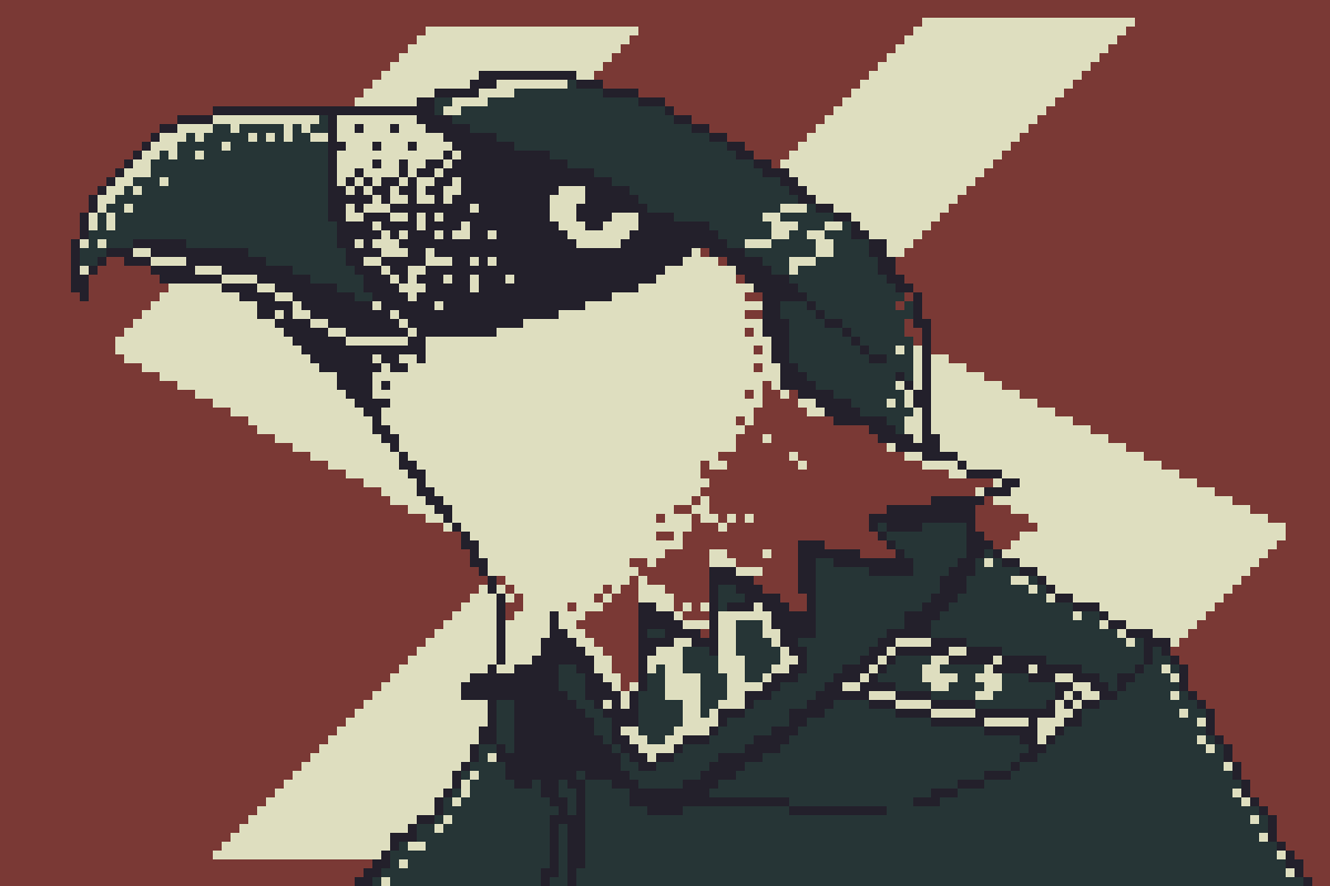 German Waffen SS Eagle by JakeTheAso