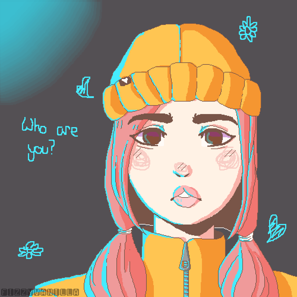 main-image-Gaze.  by Fizzulu 