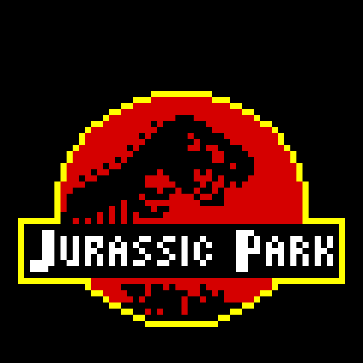 Jurassic Park by Timotheus