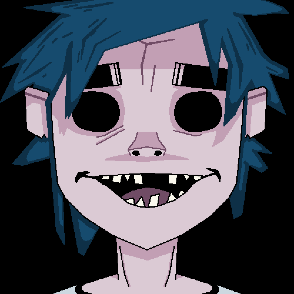 2D by ScummySkull