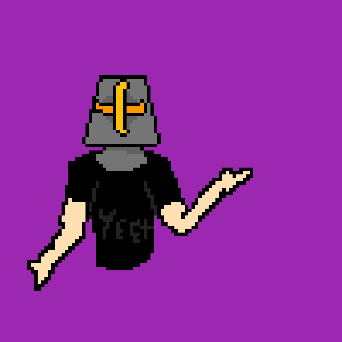 Pixilart - swagger souls i tried ;-; by Ashthecat45