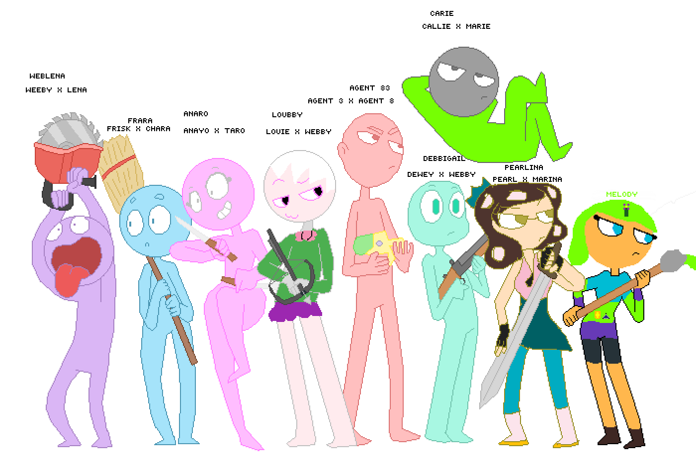 editing splatoon squad free online pixel art drawing tool pixilart pixel art drawing tool