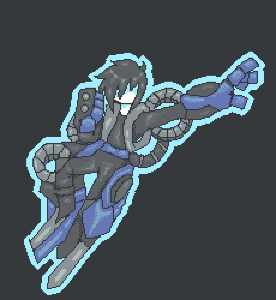 main-image-RPG Mecha-Suit  by GloriousGraphix 