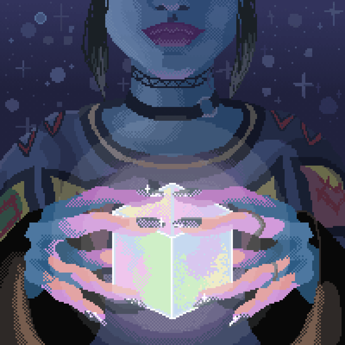 Pixilart - ENDLESS FANTASY by Mirenou