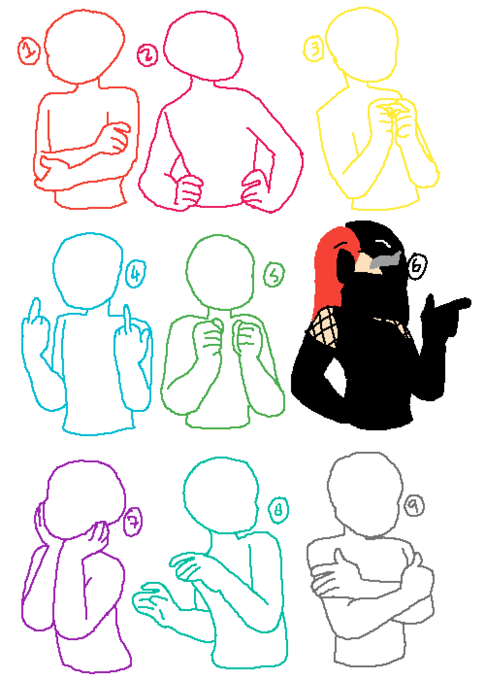 Pixilart - Add your oc by J-the-anime-Kid, image size:1000x1400