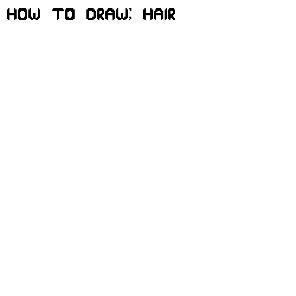 main-image-How to Draw: Hair  by Ametrine 