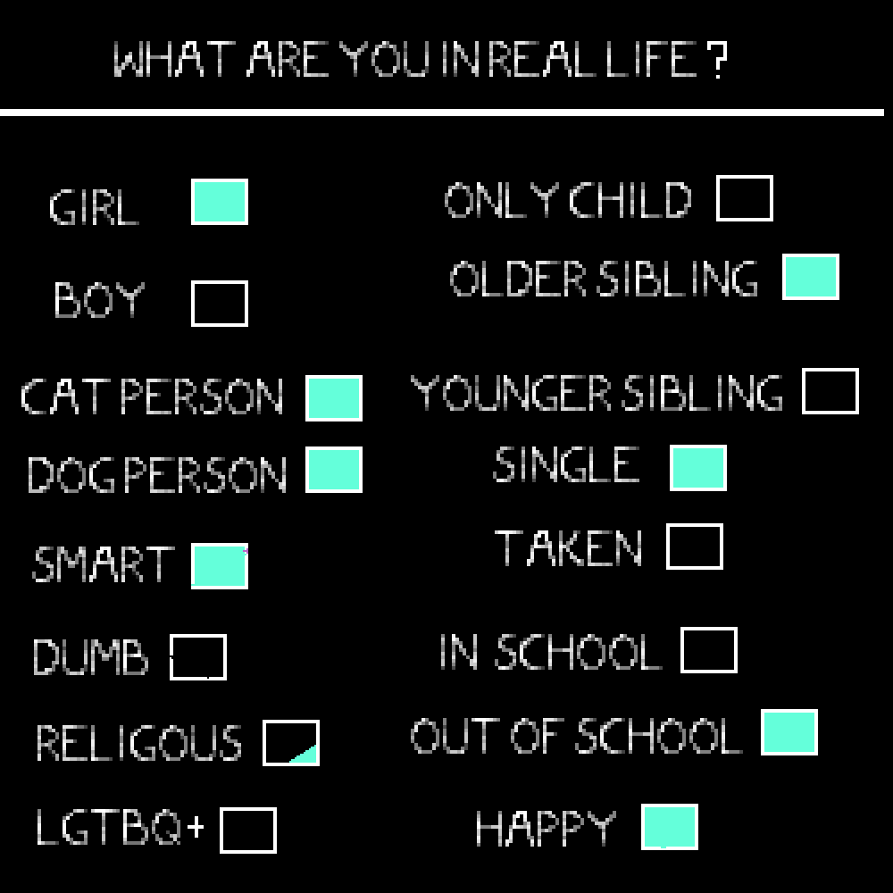 what are you