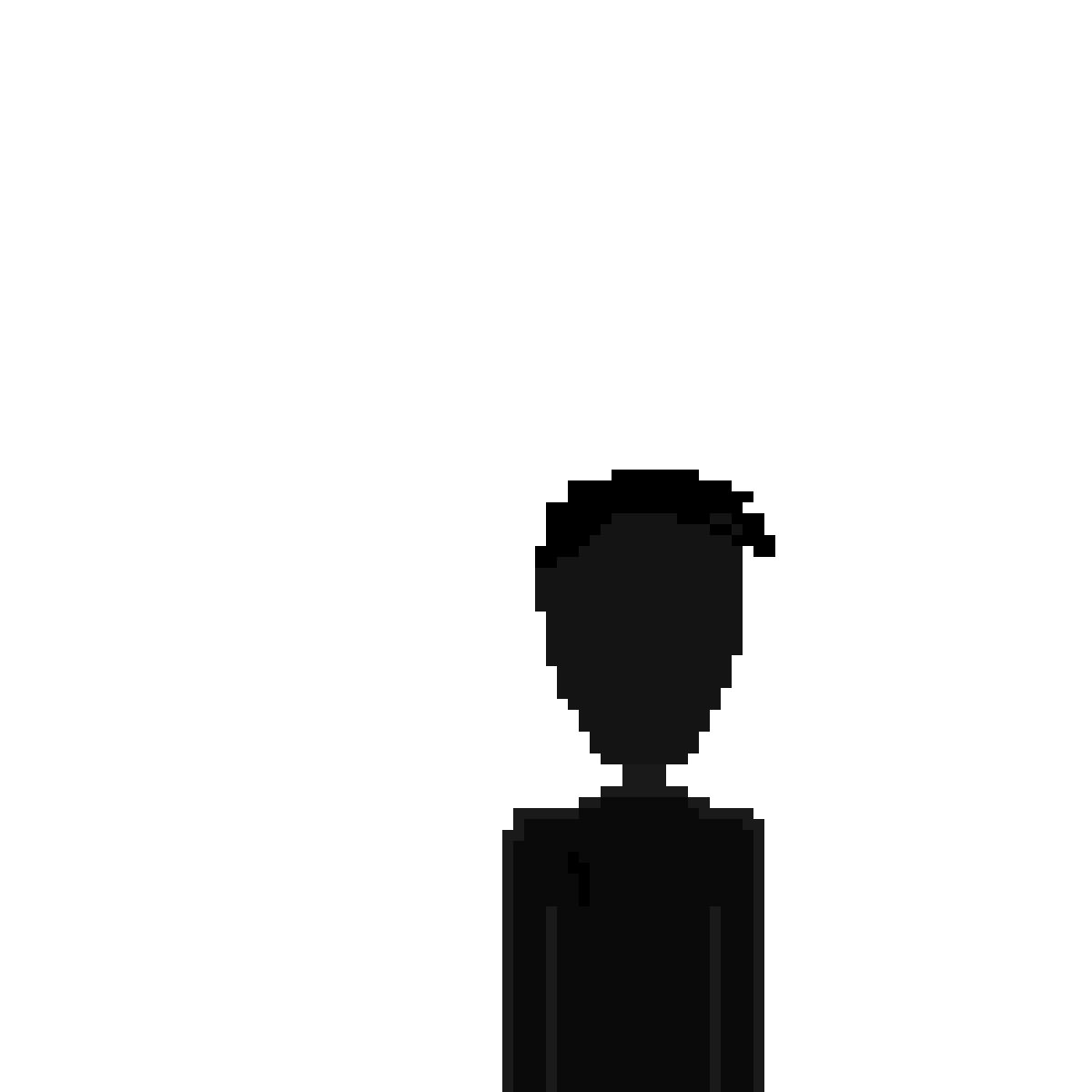 Pixilart G L I T C H By Awesometiger6