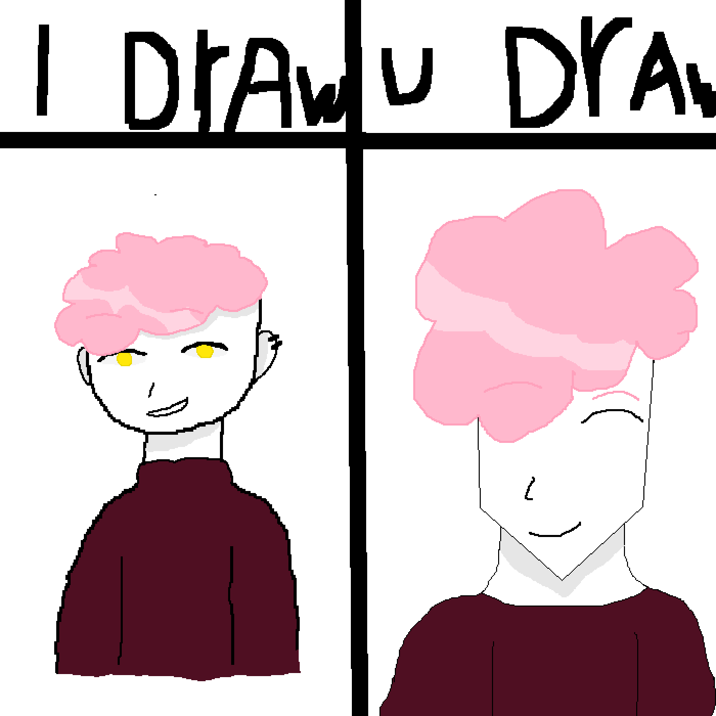 i tryed