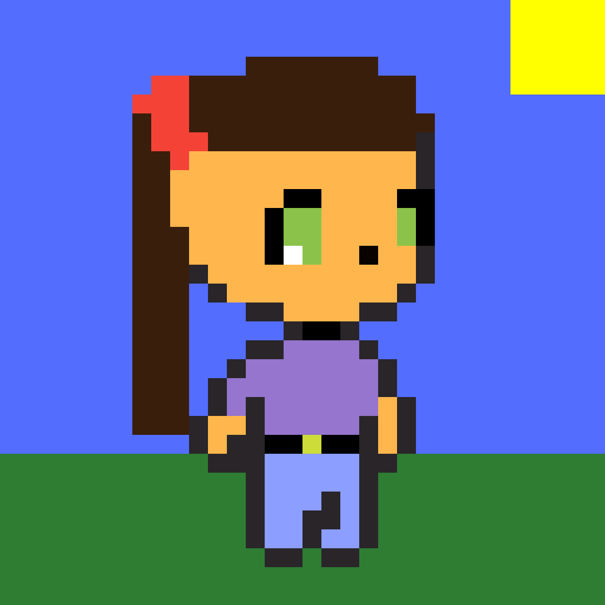 Editing 32x32 Chibi Base - Free online pixel art drawing tool - Pixilart
