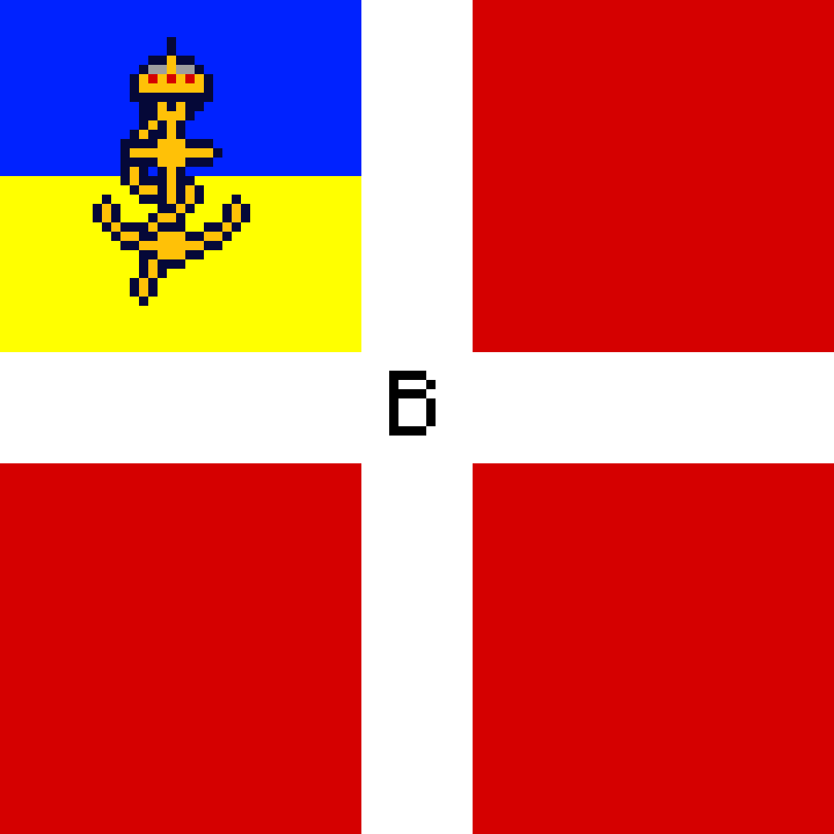 Pixilart custom navy flag 2 by AntelopeArt246