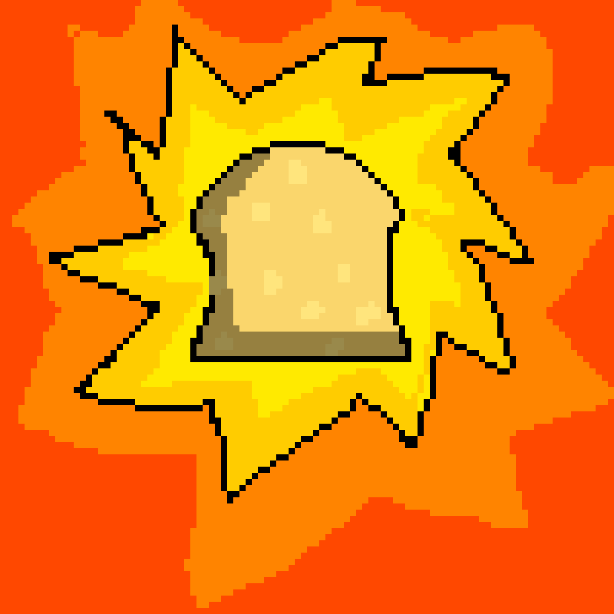 Migthy toast by Spinonyx54