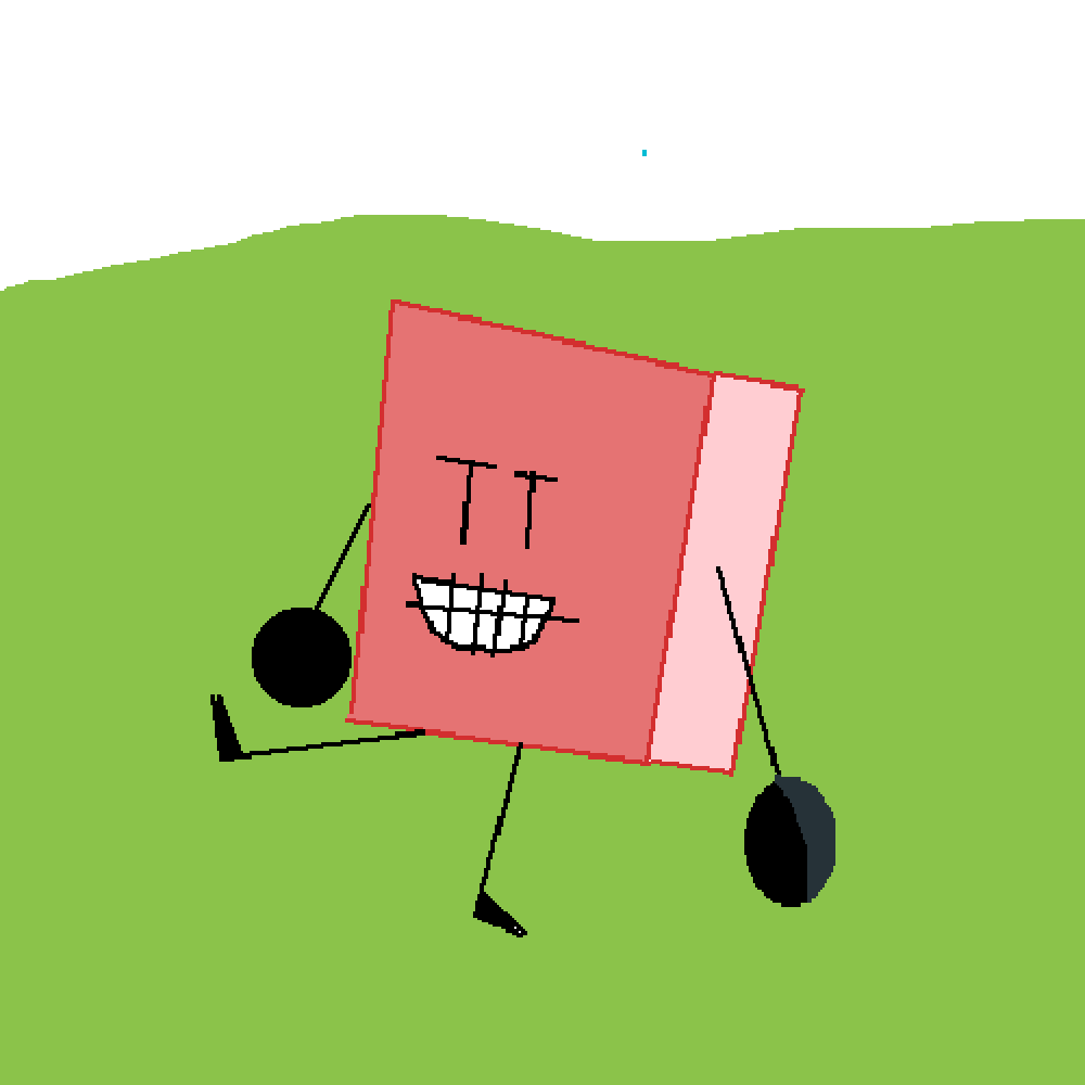 Pixilart - Blocky by pixel-boom