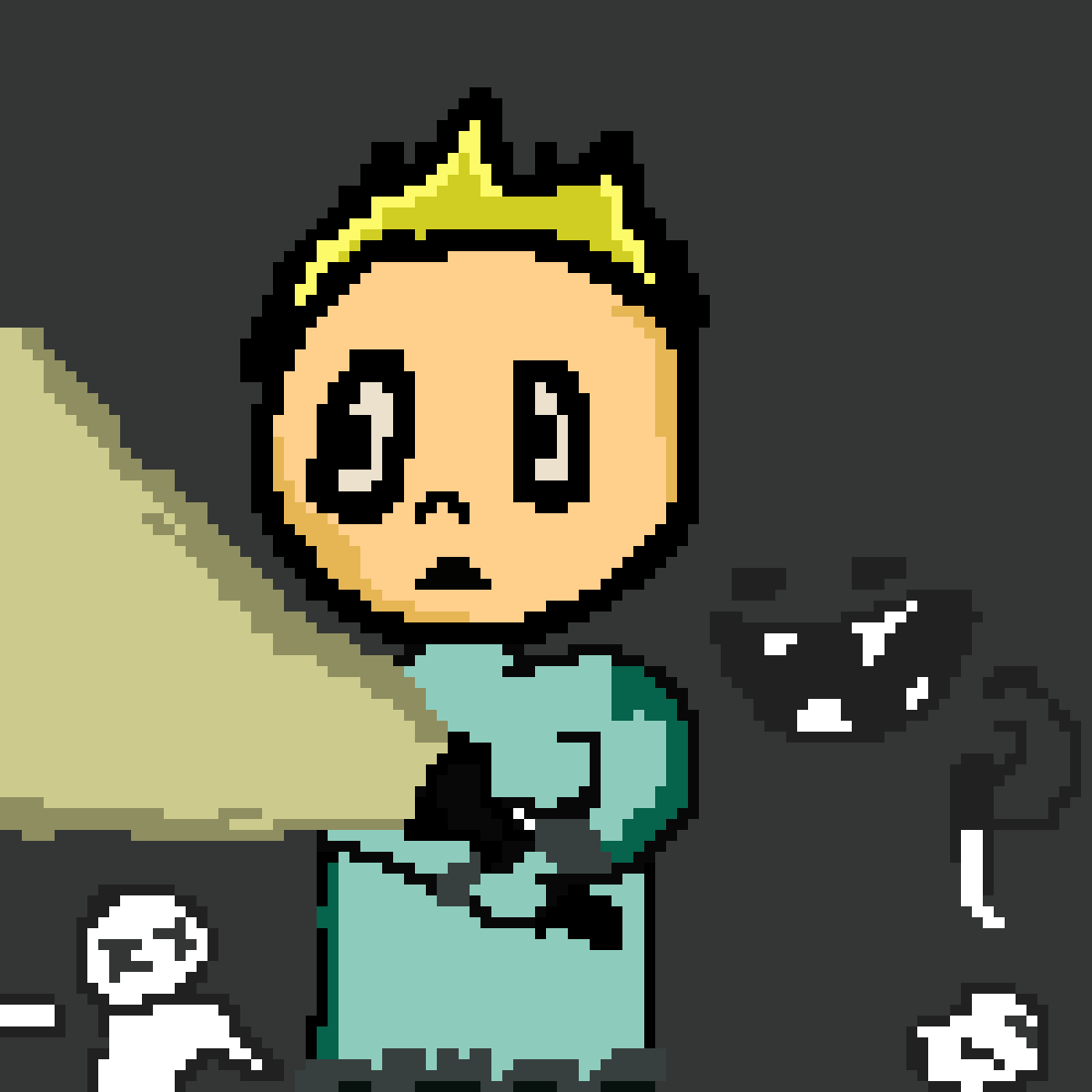 Nightmares by Tigtig