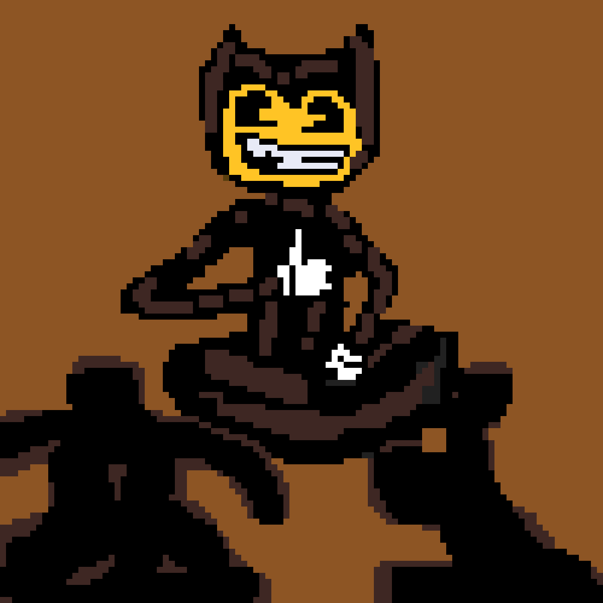 bendy by Just-some-rando