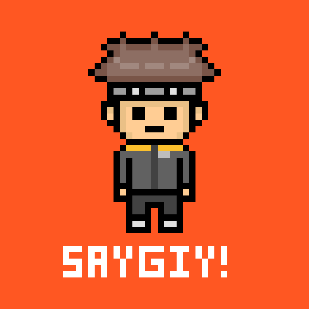Editing SAYGIY PIXEL ART Free online pixel art drawing tool Pixilart