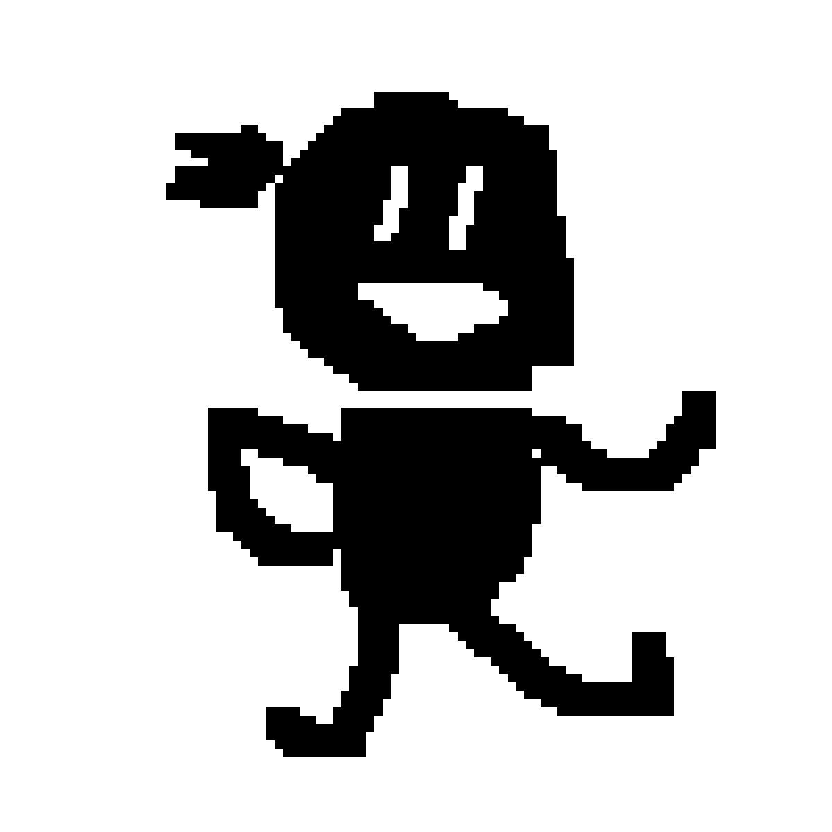 blacker the shadow my OC back by ecksqaud