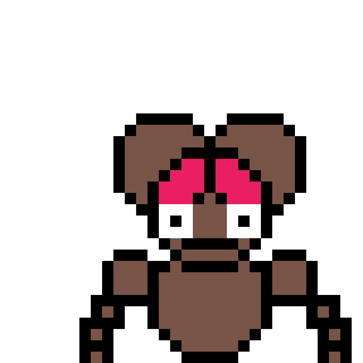 Pixilart Mouse By RocketFizzTX