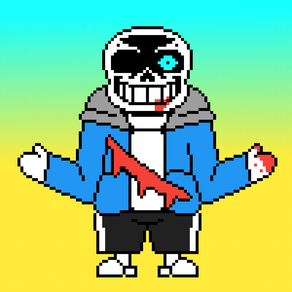 Pixilart one more repulse by sandsandeton