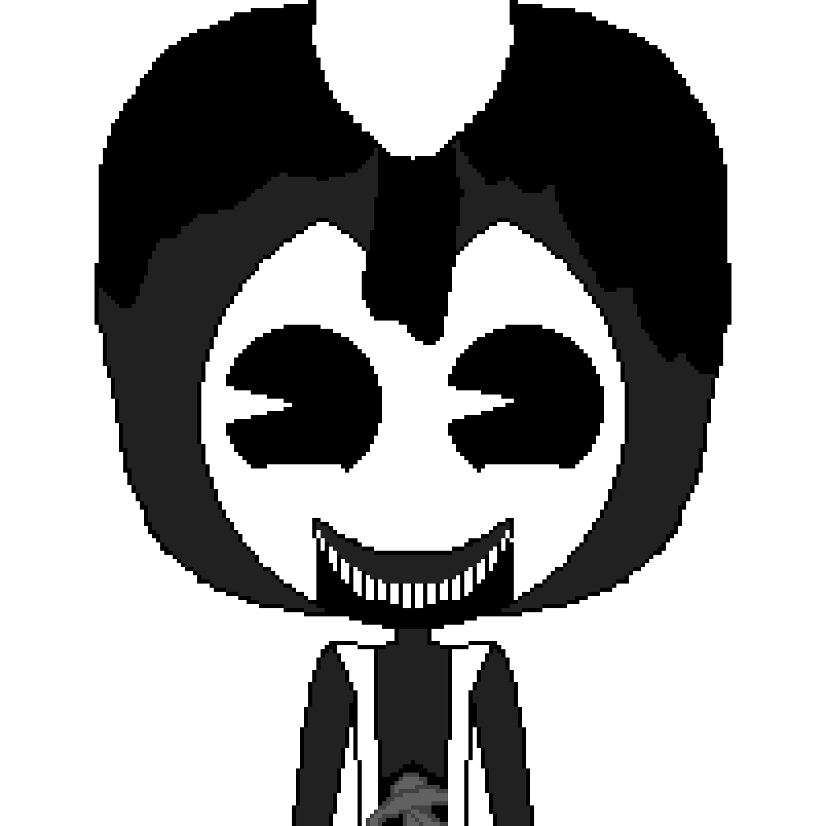 Pixilart - Gory Sammy Lawrence by GhostSavage