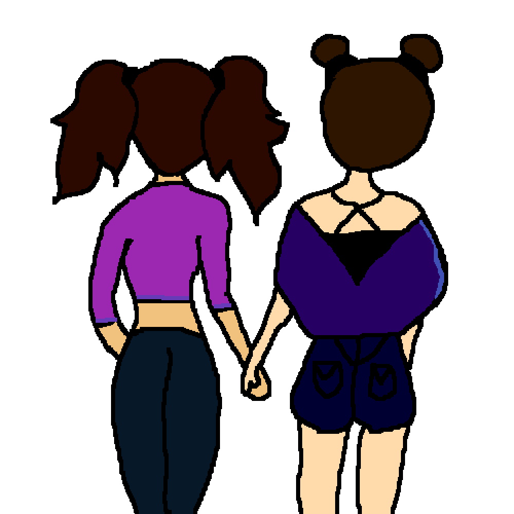 Pixilart - redone by EliJones